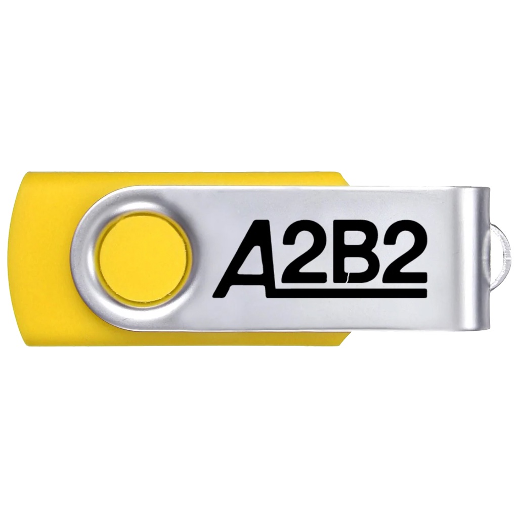 A2b2 Night Of Fire Arg Thumb Drive